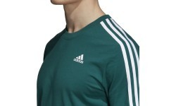 Футболка Adidas Ess 3S Tee Noble Green CZ7342