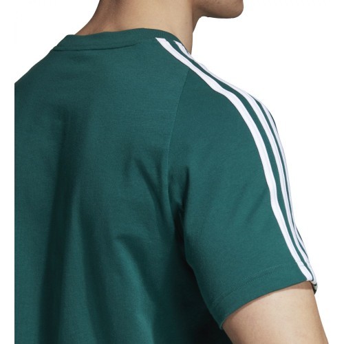 Футболка Adidas Ess 3S Tee Noble Green CZ7342