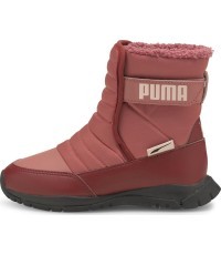 Детская обувь Puma Nieve Boot Bordeaux 380745 04