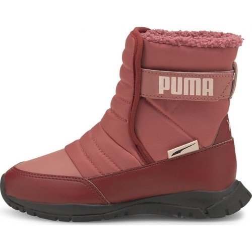 Детская обувь Puma Nieve Boot Bordeaux 380745 04