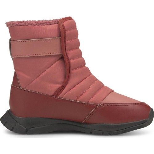 Puma Nieve Boot Bordeaux 380745 04 kids' shoes
