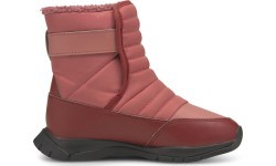 Детская обувь Puma Nieve Boot Bordeaux 380745 04