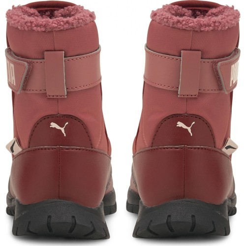 Детская обувь Puma Nieve Boot Bordeaux 380745 04