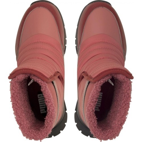 Детская обувь Puma Nieve Boot Bordeaux 380745 04