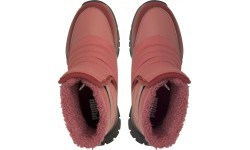 Puma Nieve Boot Bordeaux 380745 04 kids' shoes