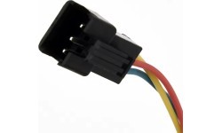 Elektriskā velosipēda ātruma sensors // apaļš, 12 magnēti, ar vadu