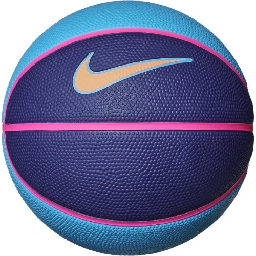 Баскетбольный мяч Nike Skills синий N0001285 422