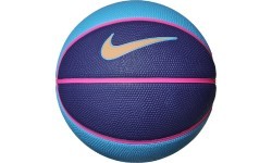 Nike Skills basketbola bumba, zila N0001285 422