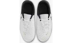 Футбольные бутсы Nike Jr Phantom GX Club FG/MG для подростков White Black FJ2600 100