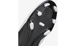 Футбольные бутсы Nike Jr Phantom GX Club FG/MG для подростков White Black FJ2600 100