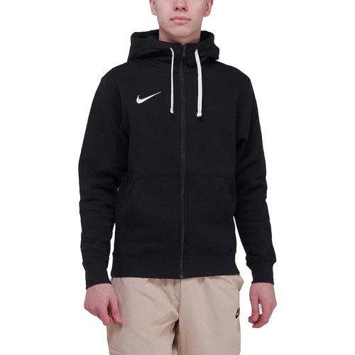 Мужская толстовка Nike Full Zip Fleece Hoodie Black CW6887 010