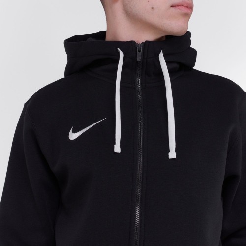 Мужская толстовка Nike Full Zip Fleece Hoodie Black CW6887 010