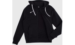 Мужская толстовка Nike Full Zip Fleece Hoodie Black CW6887 010