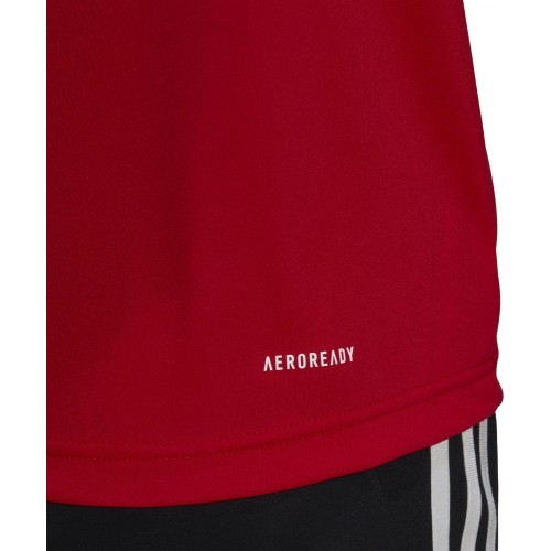 Adidas Men's T-Shirt 3S Back Tee Red GM4318
