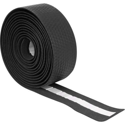 Stūres lente FORCE Anti-Slip (melna)