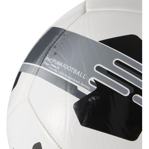 Puma Orbita futbola bumba, White Black 084475 02