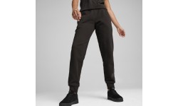 Женские спортивные брюки Puma Ess+ Animal Pants Fl Black 681496 01