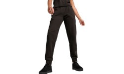 Женские спортивные брюки Puma Ess+ Animal Pants Fl Black 681496 01