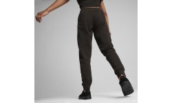 Женские спортивные брюки Puma Ess+ Animal Pants Fl Black 681496 01