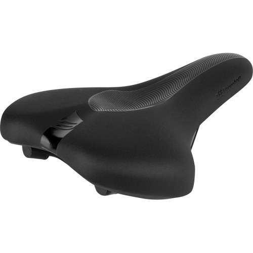 Велосипедное седло FORCE Lee Comfort Ladies, 260 x 170 мм