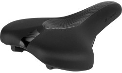 Velosipēda sēdeklis FORCE Lee Comfort Ladies, 260 x 170 mm