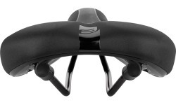 Velosipēda sēdeklis FORCE Lee Comfort Ladies, 260 x 170 mm
