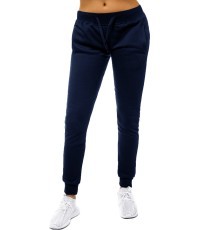 J.Style sieviešu sporta bikses Fleece Navy 68CK01-66