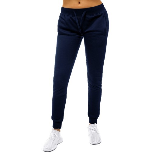 J.Style sieviešu sporta bikses Fleece Navy 68CK01-66