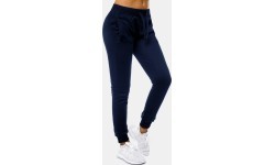J.Style sieviešu sporta bikses Fleece Navy 68CK01-66