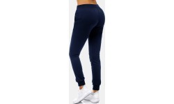 J.Style sieviešu sporta bikses Fleece Navy 68CK01-66