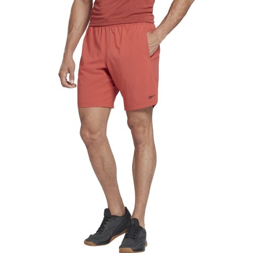 Reebok vīriešu šorti Wor Woven Short Pink HA1111