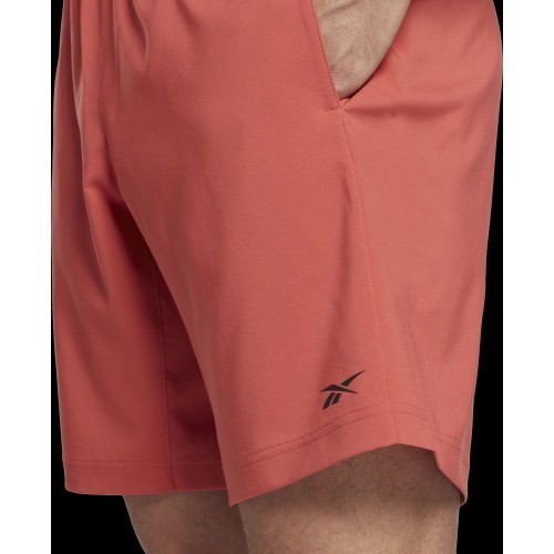Мужские шорты Reebok Wor Woven Short Pink HA1111