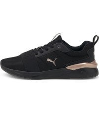 Puma Rose Plus Black Women's Shoes 374897 01