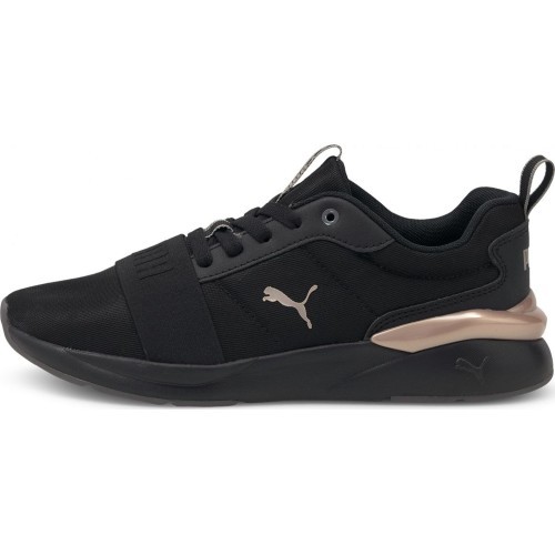 Puma Rose Plus Black sieviešu apavi 374897 01