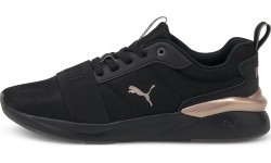 Puma Rose Plus Black sieviešu apavi 374897 01