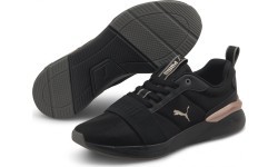Женская обувь Puma Rose Plus Black 374897 01