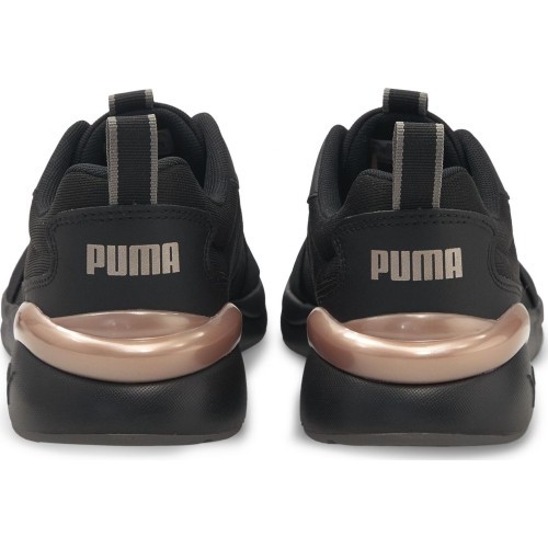 Женская обувь Puma Rose Plus Black 374897 01