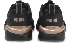 Puma Rose Plus Black Women's Shoes 374897 01