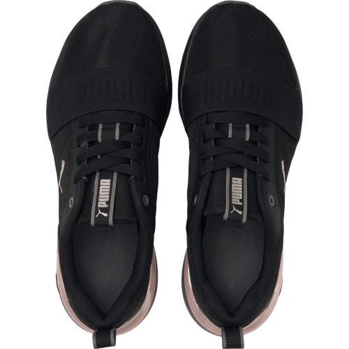 Puma Rose Plus Black sieviešu apavi 374897 01