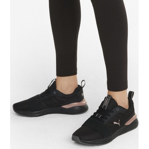 Женская обувь Puma Rose Plus Black 374897 01