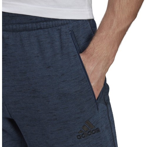 Adidas M Mel Pt мужские брюки синие GK8972