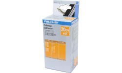 Fischer bike tube 20" x 1.50-2.125", DV valve
