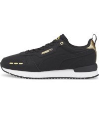 Puma R78 Wns Raw Black sieviešu apavi 383833 02