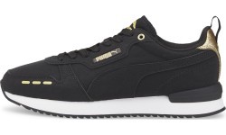Puma R78 Wns Raw Black Women's Shoes 383833 02