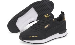 Женская обувь Puma R78 Wns Raw Black 383833 02
