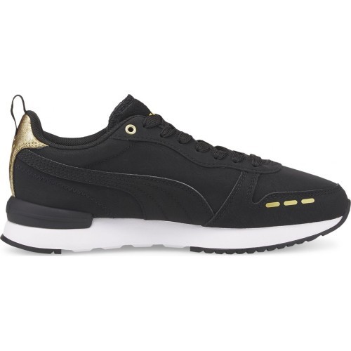 Женская обувь Puma R78 Wns Raw Black 383833 02