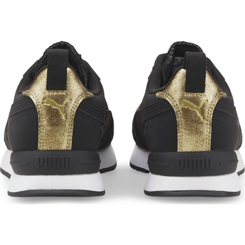 Puma R78 Wns Raw Black sieviešu apavi 383833 02