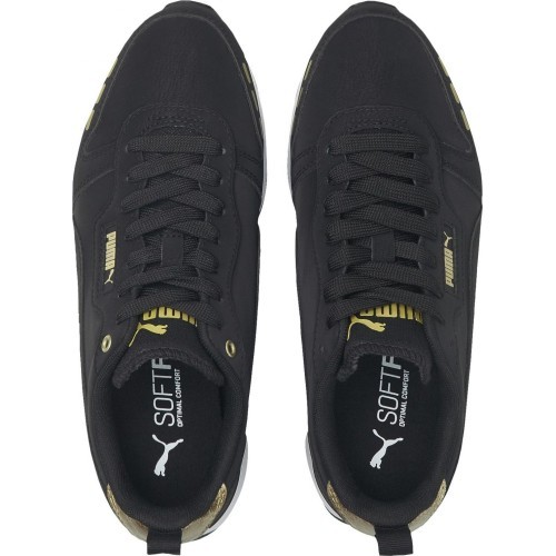 Puma R78 Wns Raw Black sieviešu apavi 383833 02