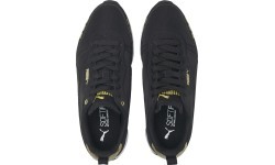Puma R78 Wns Raw Black sieviešu apavi 383833 02
