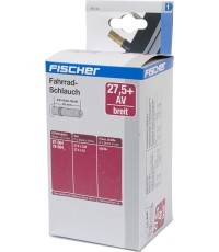 Fischer inner tube 27.5" x 2.8-3.0" (68/81-584), AV 40 mm
